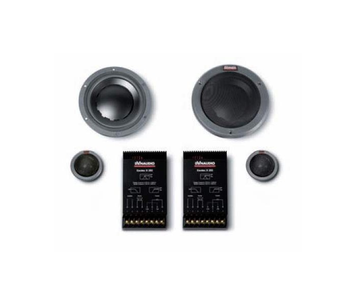 Dynaudio Esotec 222  2 Way Component Speaker System 